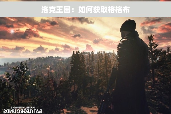 洛克王国：如何获取格格布