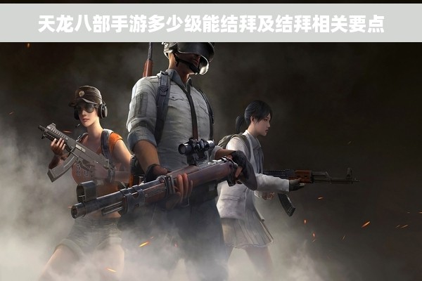 天龙八部手游多少级能结拜及结拜相关要点