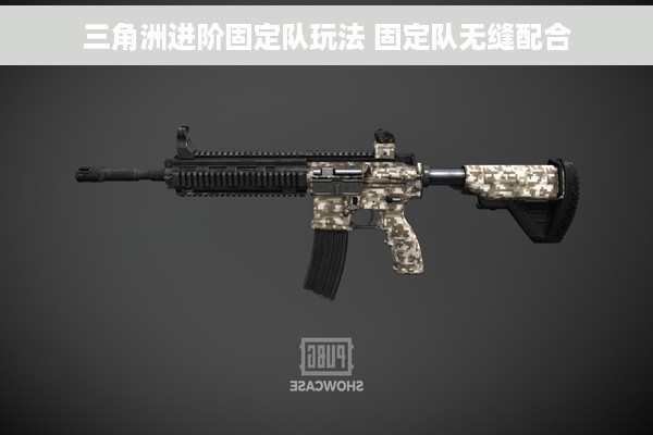 三角洲进阶固定队玩法 固定队无缝配合