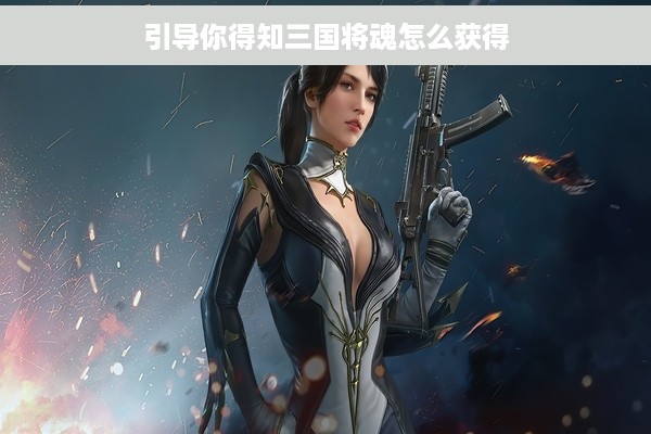 引导你得知三国将魂怎么获得