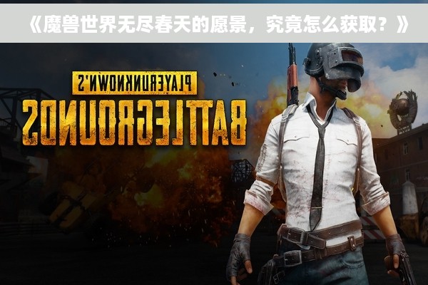 《魔兽世界无尽春天的愿景，究竟怎么获取？》