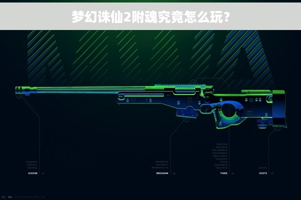 梦幻诛仙2附魂究竟怎么玩？