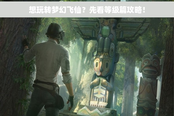想玩转梦幻飞仙？先看等级篇攻略！