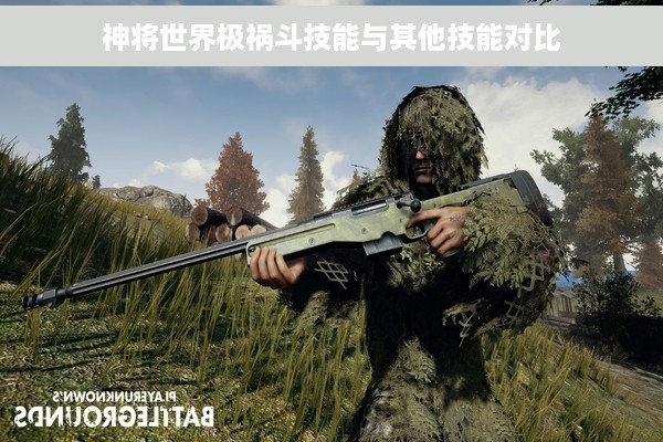 神将世界极祸斗技能与其他技能对比
