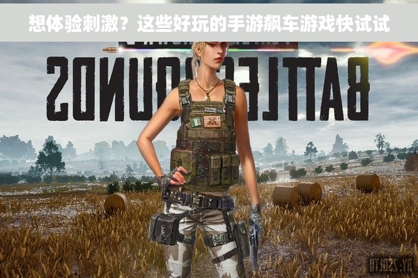 想体验刺激？这些好玩的手游飙车游戏快试试