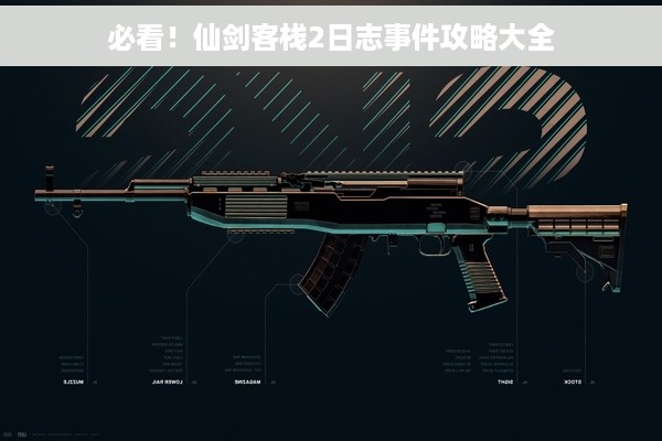 必看！仙剑客栈2日志事件攻略大全