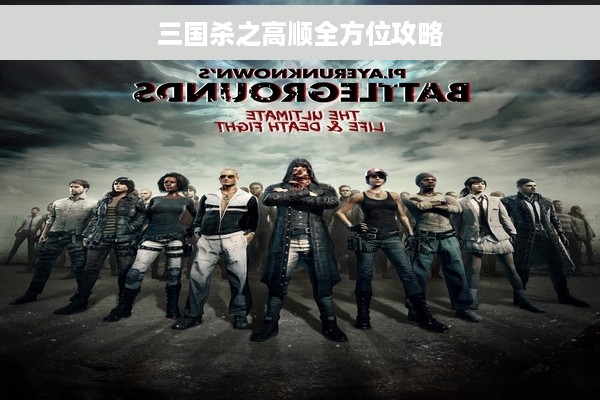 三国杀之高顺全方位攻略