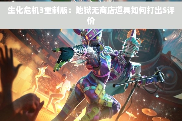 生化危机3重制版：地狱无商店道具如何打出S评价