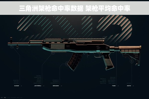 三角洲架枪命中率数据 架枪平均命中率