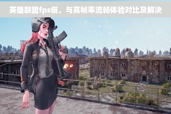 英雄联盟fps低，与高帧率流畅体验对比及解决