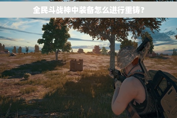 全民斗战神中装备怎么进行重铸？