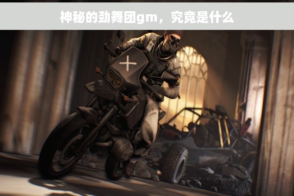 神秘的劲舞团gm，究竟是什么