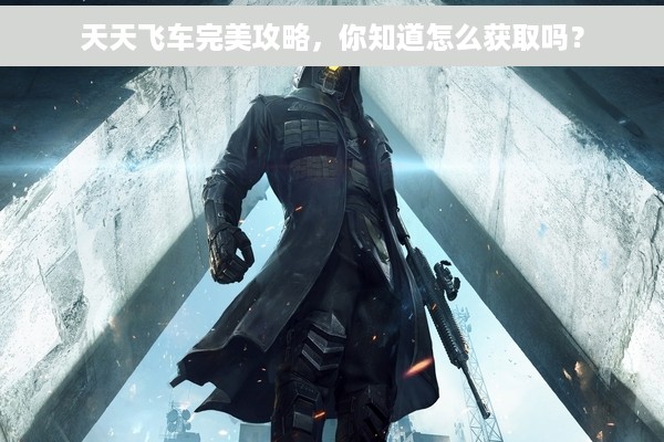 天天飞车完美攻略，你知道怎么获取吗？