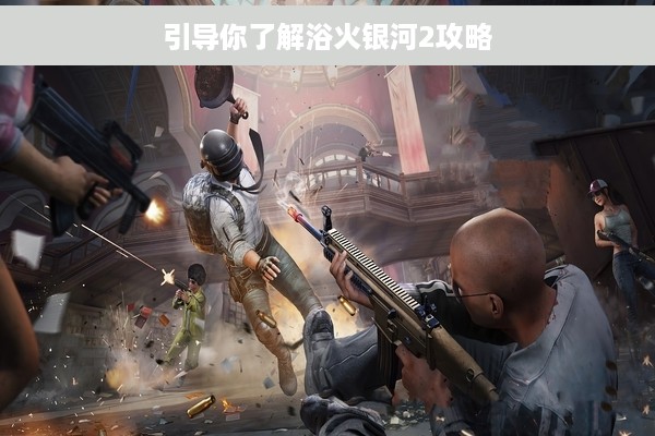 引导你了解浴火银河2攻略