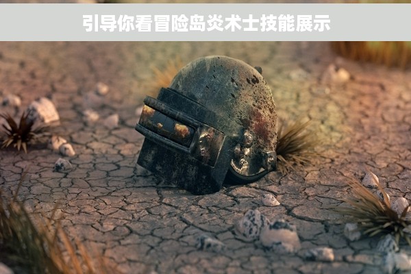 引导你看冒险岛炎术士技能展示