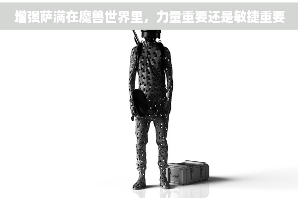 增强萨满在魔兽世界里，力量重要还是敏捷重要