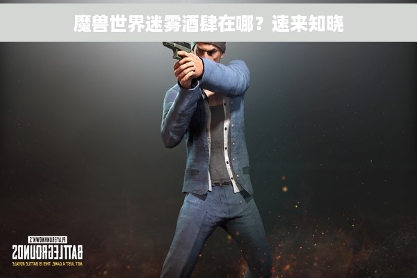 魔兽世界迷雾酒肆在哪？速来知晓