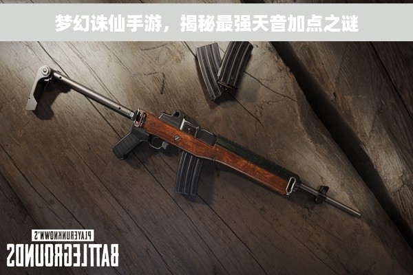 梦幻诛仙手游，揭秘最强天音加点之谜