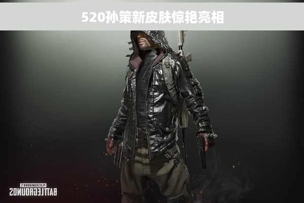 520孙策新皮肤惊艳亮相