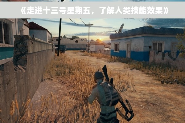 《走进十三号星期五，了解人类技能效果》