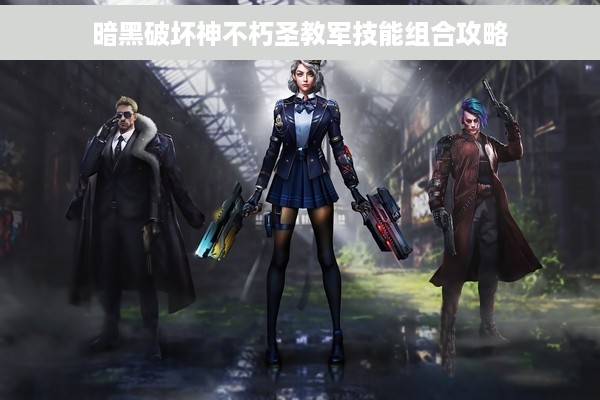 暗黑破坏神不朽圣教军技能组合攻略