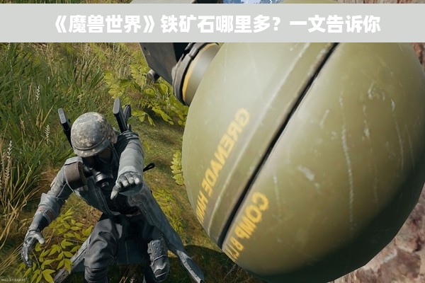 《魔兽世界》铁矿石哪里多？一文告诉你