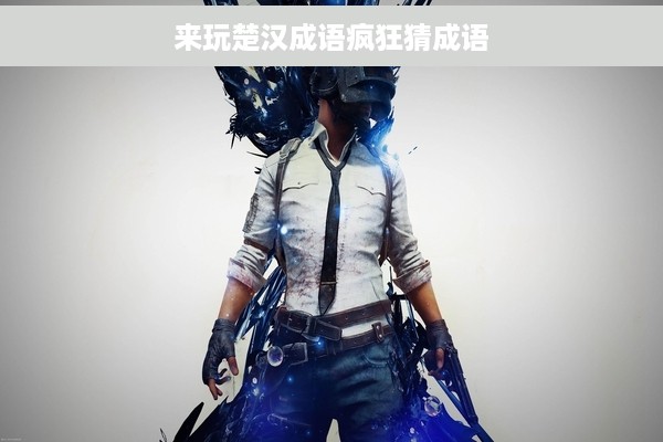 来玩楚汉成语疯狂猜成语