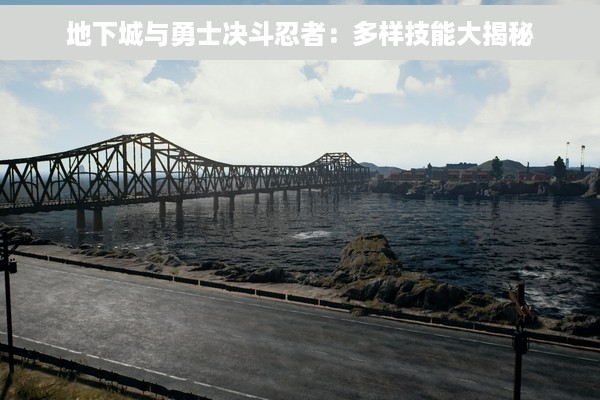 地下城与勇士决斗忍者：多样技能大揭秘