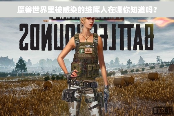 魔兽世界里被感染的维库人在哪你知道吗？