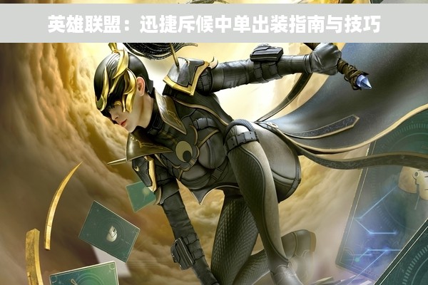 英雄联盟：迅捷斥候中单出装指南与技巧