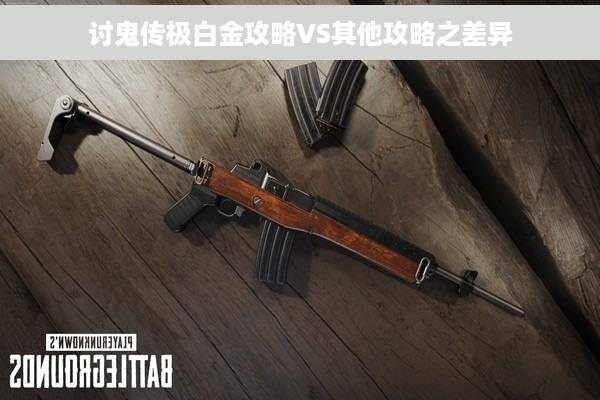 讨鬼传极白金攻略VS其他攻略之差异