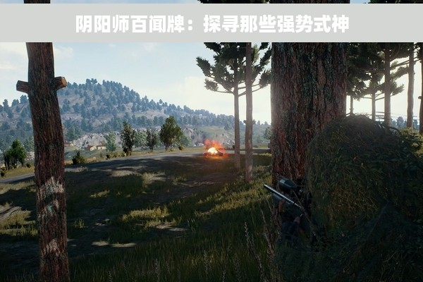 阴阳师百闻牌：探寻那些强势式神