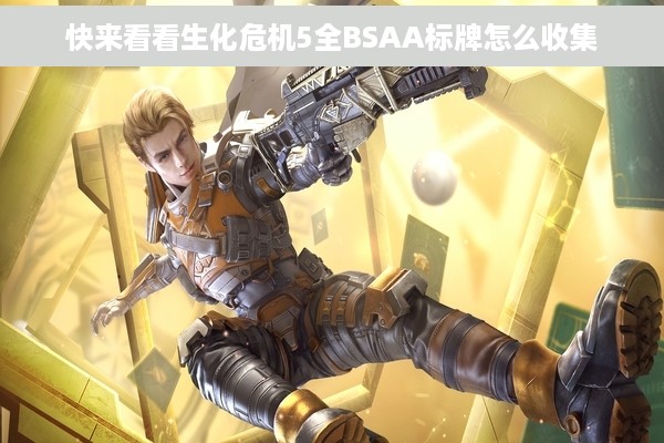 快来看看生化危机5全BSAA标牌怎么收集