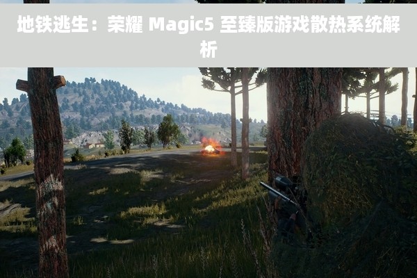 地铁逃生：荣耀 Magic5 至臻版游戏散热系统解析