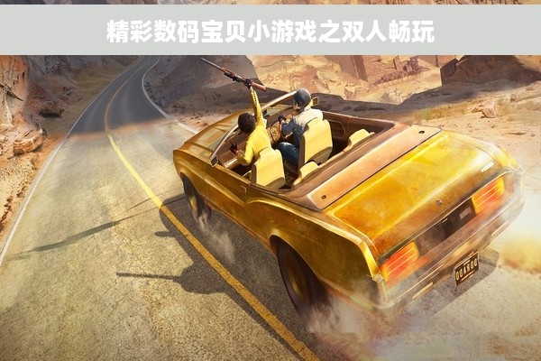 精彩数码宝贝小游戏之双人畅玩