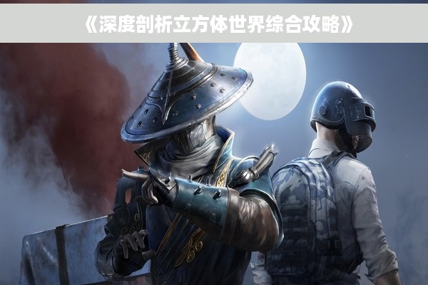 《深度剖析立方体世界综合攻略》