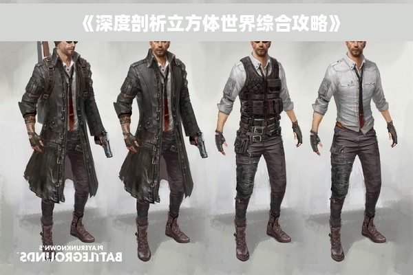 《深度剖析立方体世界综合攻略》