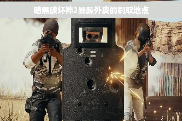 暗黑破坏神2暴躁外皮的刷取地点