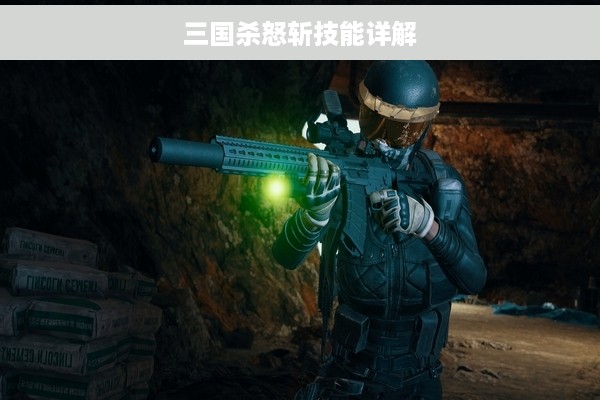 三国杀怒斩技能详解