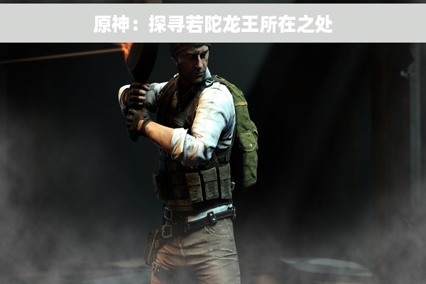 原神：探寻若陀龙王所在之处