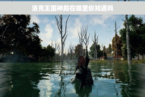 洛克王国神殿在哪里你知道吗