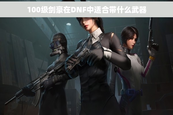 100级剑豪在DNF中适合带什么武器