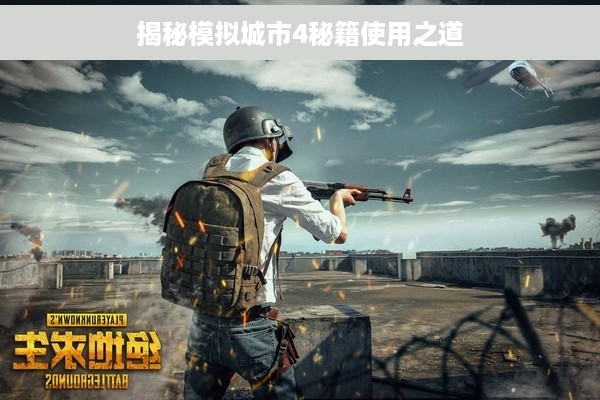 揭秘模拟城市4秘籍使用之道