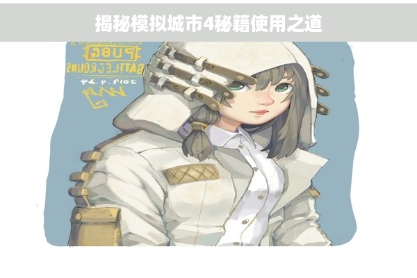 揭秘模拟城市4秘籍使用之道