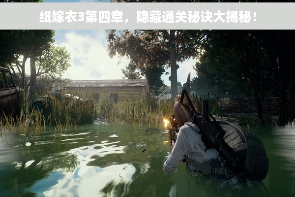 纸嫁衣3第四章，隐藏通关秘诀大揭秘！