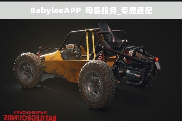 BabyleeAPP  母婴服务_专属适配