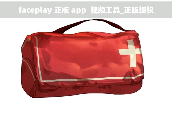 faceplay 正版 app  视频工具_正版授权