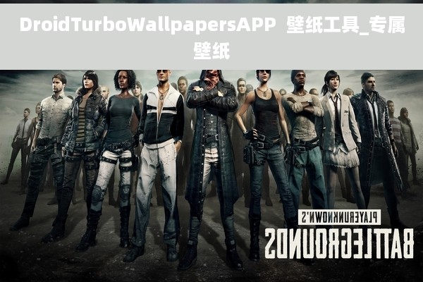 DroidTurboWallpapersAPP  壁纸工具_专属壁纸