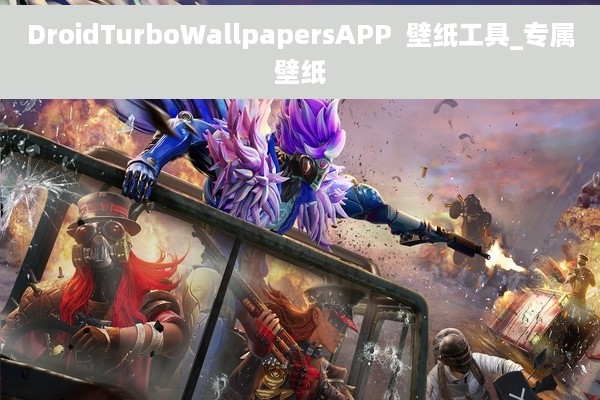 DroidTurboWallpapersAPP  壁纸工具_专属壁纸