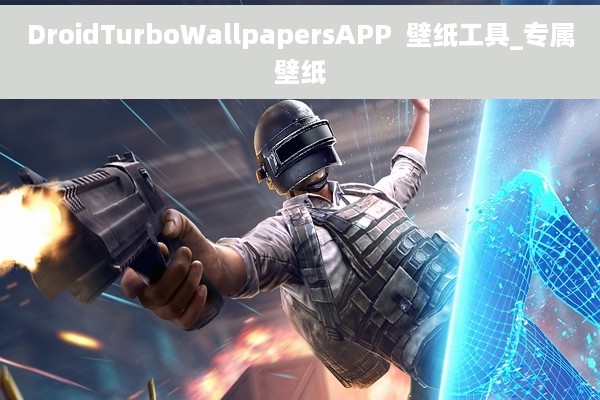 DroidTurboWallpapersAPP  壁纸工具_专属壁纸